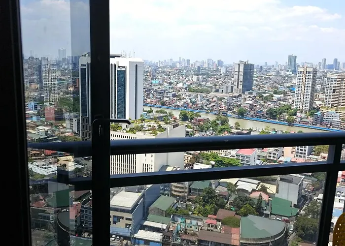 Apartamento Chosen Staycation Manila
