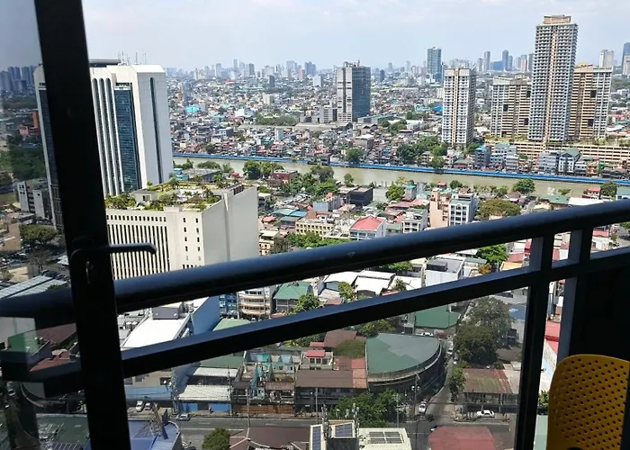 Chosen Staycation Manila