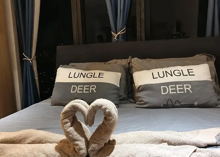 Chosen Staycation * Manila