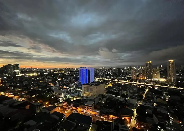 Chosen Staycation * Manila