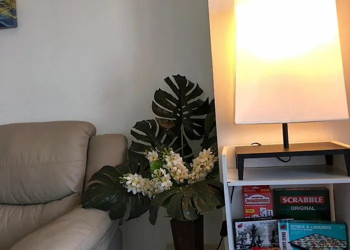 Apartamento Chosen Staycation Manila