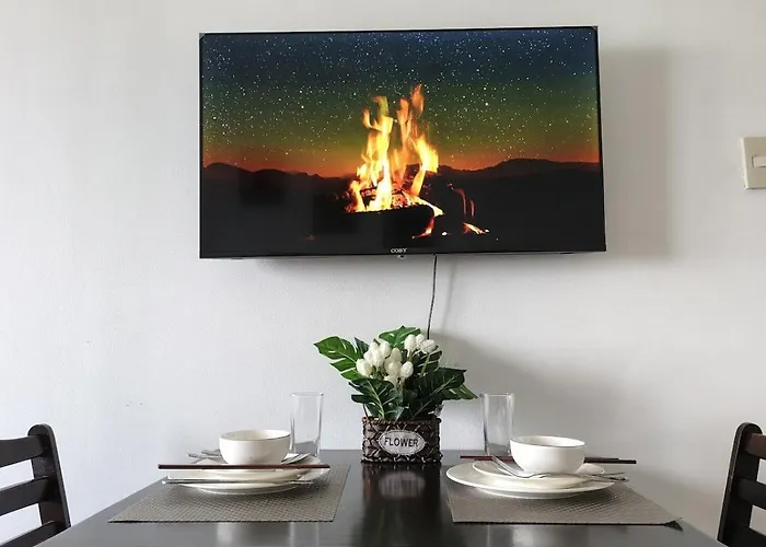 Chosen Staycation Apartamento Manila