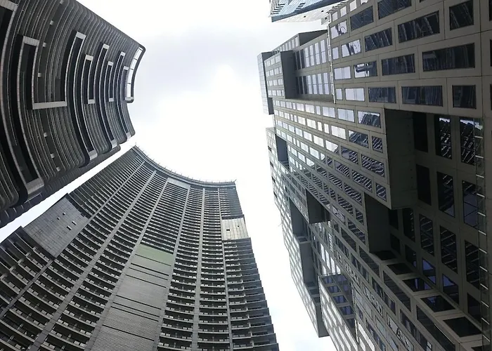 Apartamento Chosen Staycation Manila