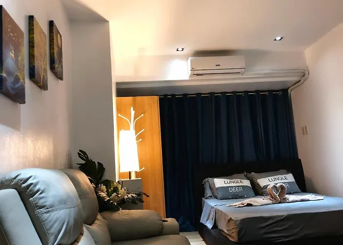 Chosen Staycation Apartamento