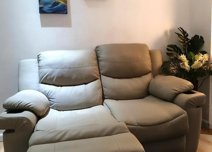 Apartamento Chosen Staycation *