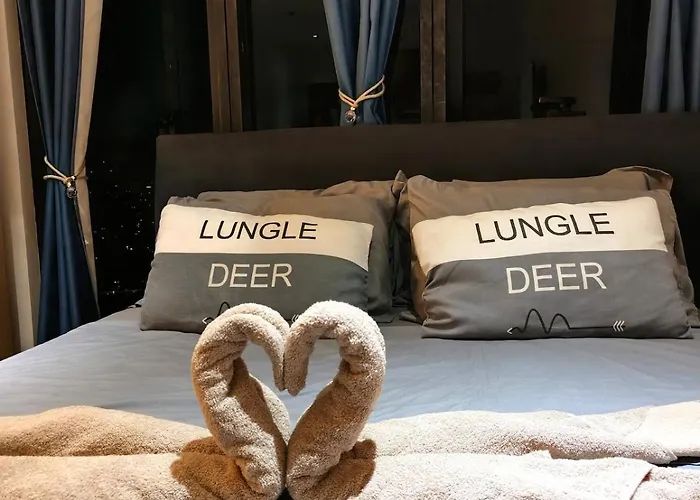 Chosen Staycation * Manila