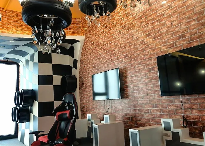 Apartamento Chosen Staycation
