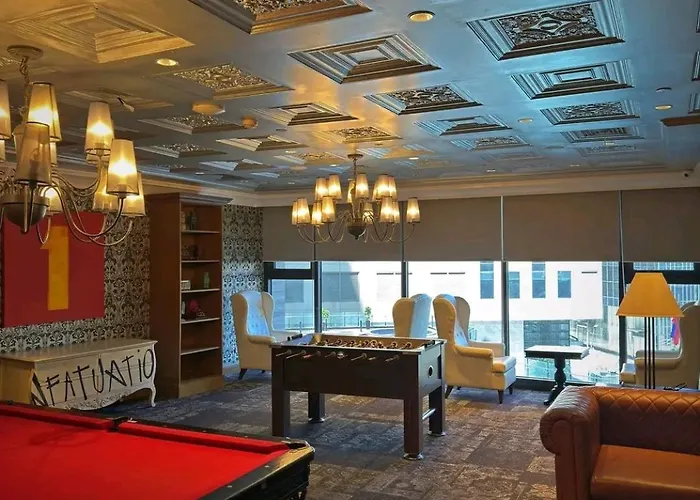 Chosen Staycation Apartamento Manila