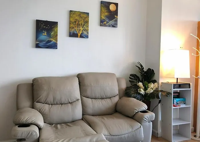 Apartamento Chosen Staycation