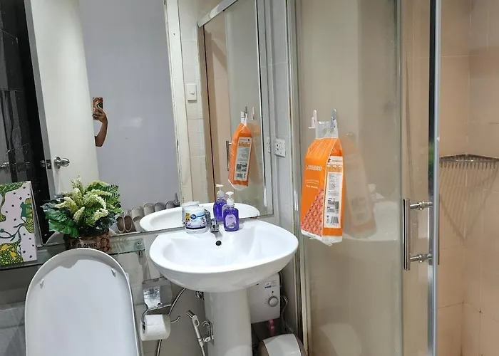 Chosen Staycation Apartamento