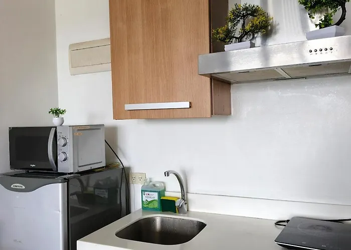 Chosen Staycation Apartamento