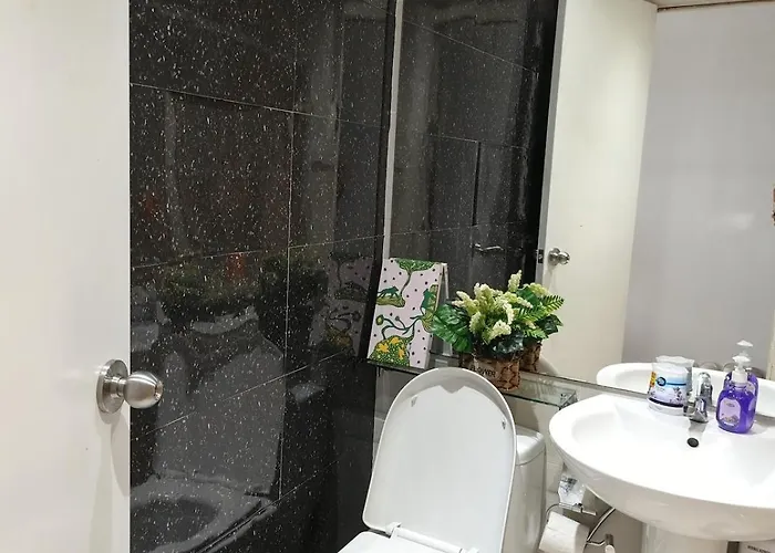 Chosen Staycation Apartamento Manila