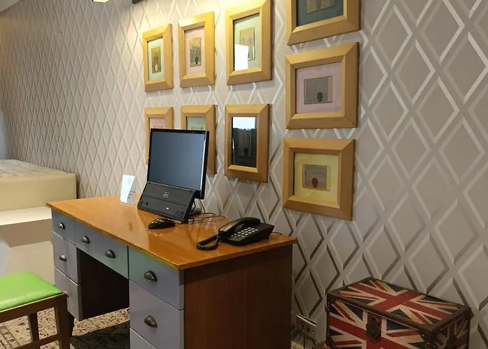 Chosen Staycation Apartamento *