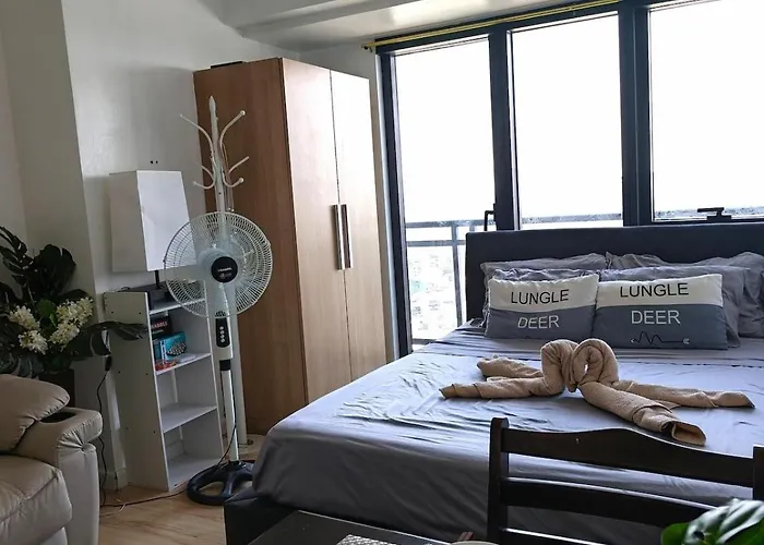 Chosen Staycation * Manila